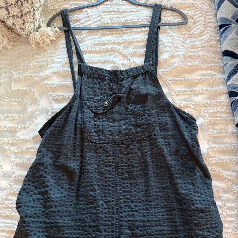Urban Outfitters Casual Grey Romper